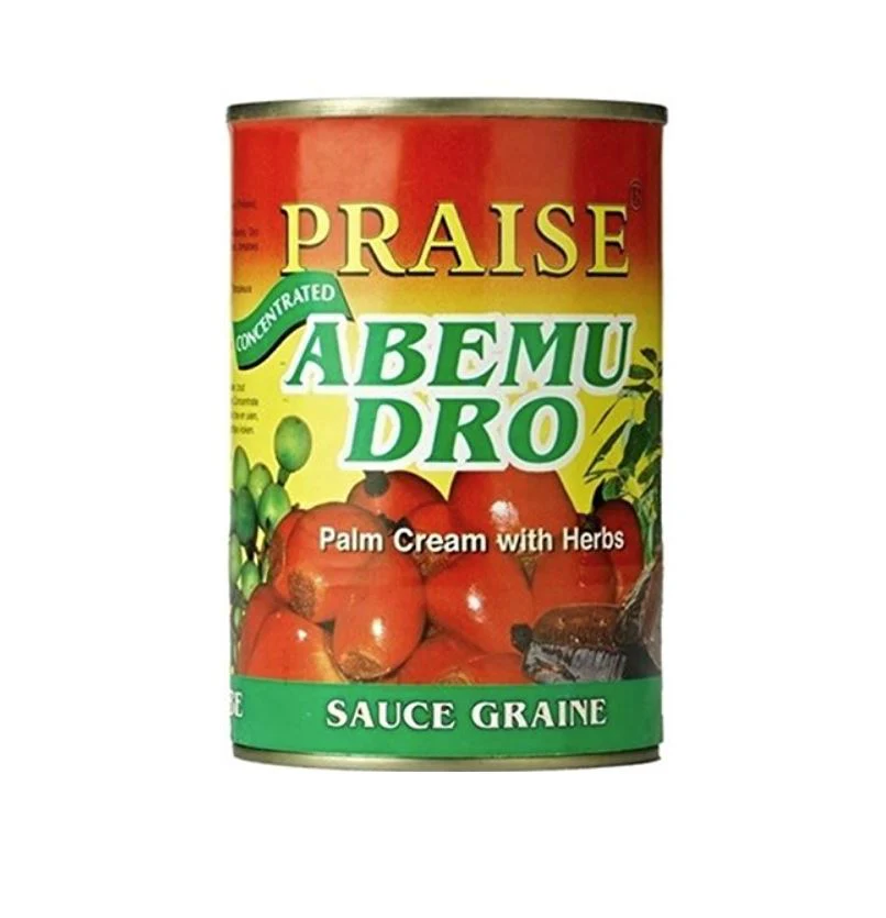 PRAISE PALMNUT CONCENTRATE WITH ABEMUDRO
