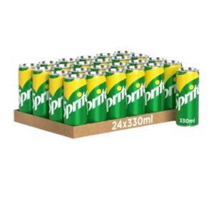 SPRITE CAN 330ML X 24