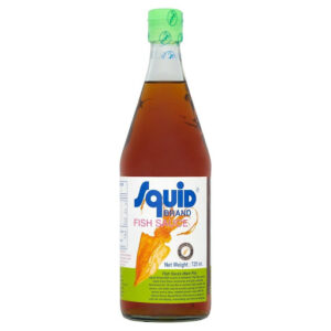 SQUID BRAND FISH SAUCE 725G