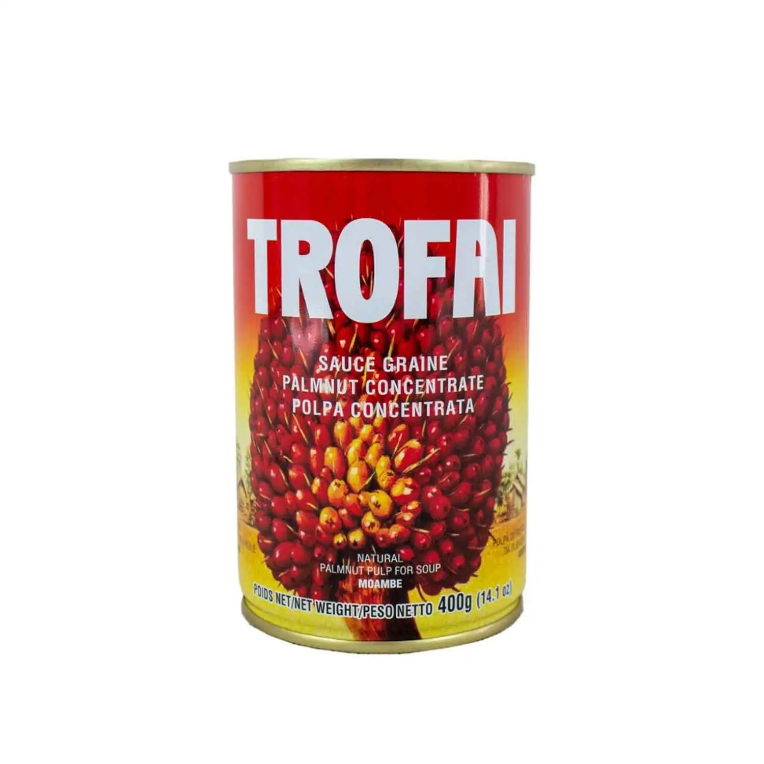 TROFAI PALMNUT CONCENTRATE