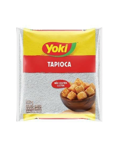 YOKI TAPIOCA 500G