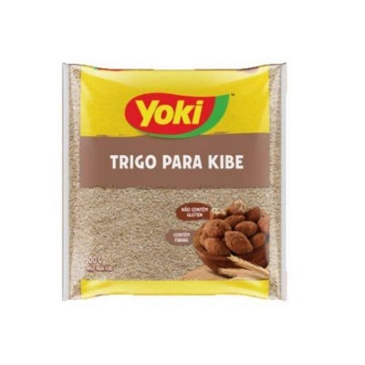 YOKI TRIGO PARA KIBE 500G