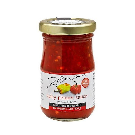 ZENA SPICY PEPPER SAUCE