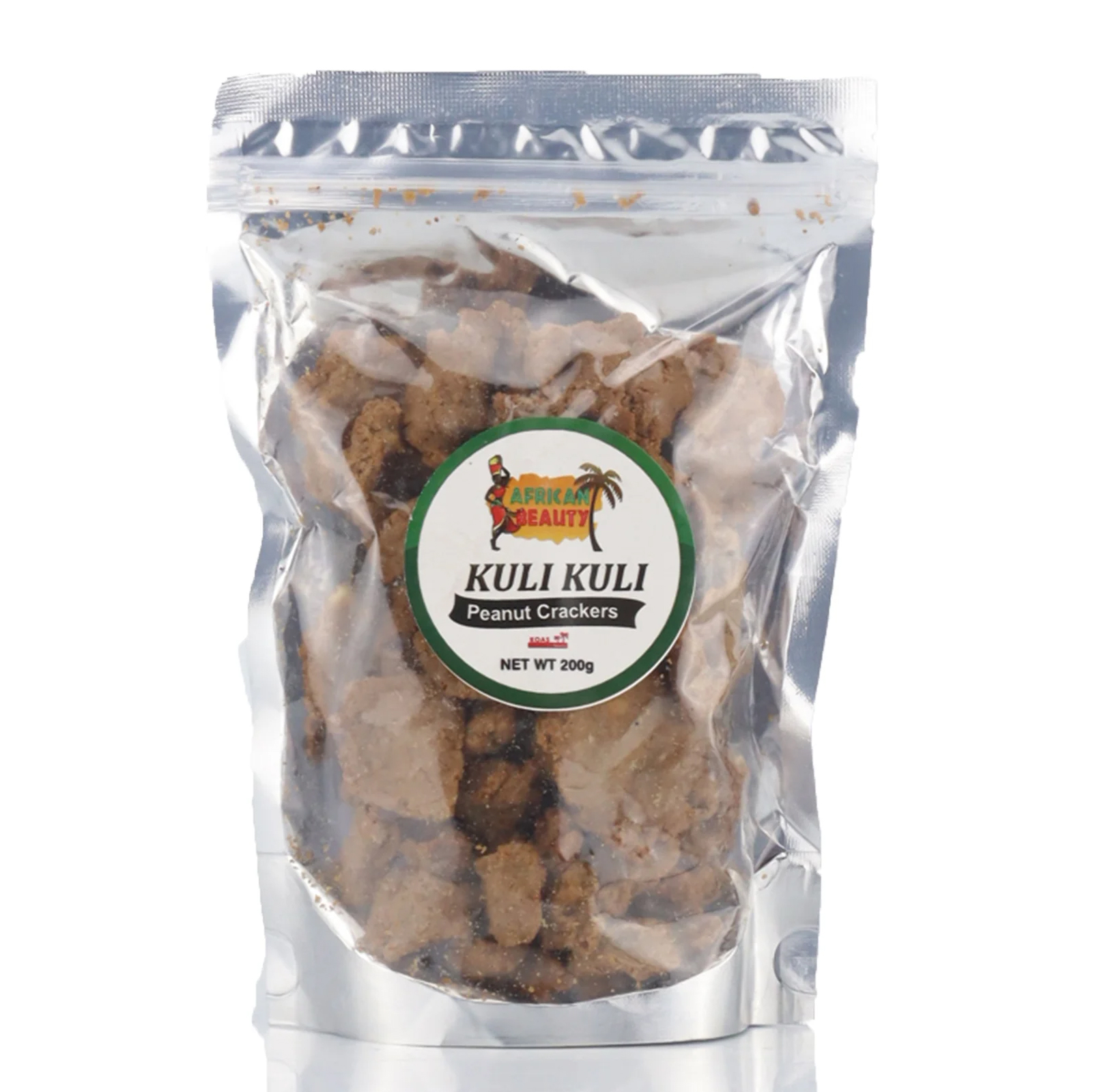 African Beauty Kuli Kuli 200G