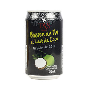 TAS COCONUT DRINK 330ML X 24