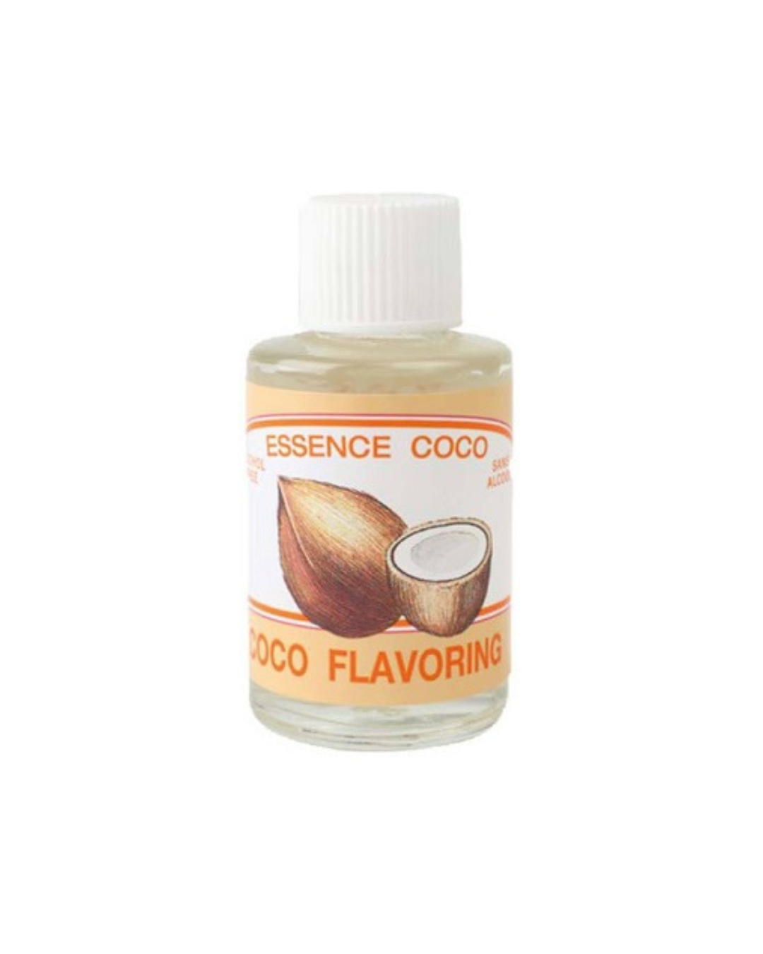 ESSENCE COCONUT 30ML