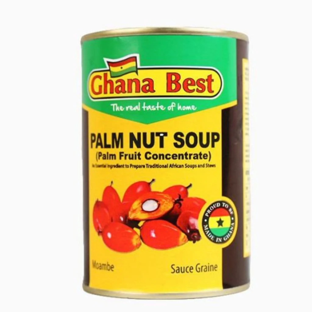 GHANA BEST PALMNUT SOUP