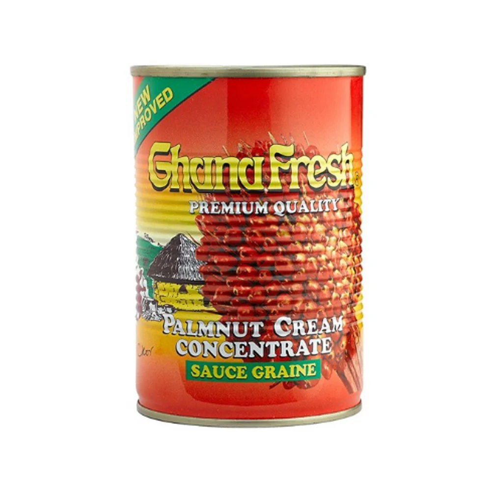 GHANA FRESH PALMNUT CREAM CONCENTRATE