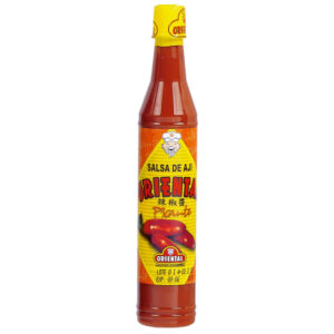 ORIENTAL SALSA DE AJI PICANTE