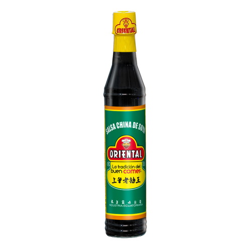 ORIENTAL SALSA CHINA DE SOYA SOYSAUCE
