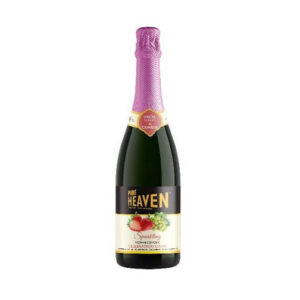 PURE HEAVEN WHITE GRAPE AND STRAWBERRY 750ML X 12