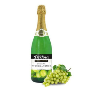 DE VINA WHITE GRAPE 750ML X 12