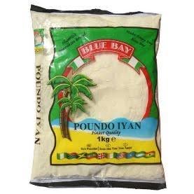 BLUE BAY POUNDED YAM