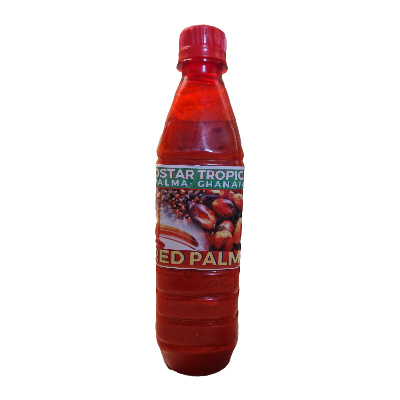 Jostar Ghanaian RED Palm Oil