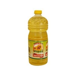 Sorrento Sunflower Seed Oil