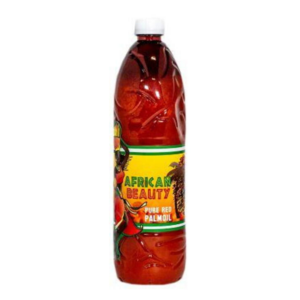 AFRICAN BEAUTY RED PALM OIL