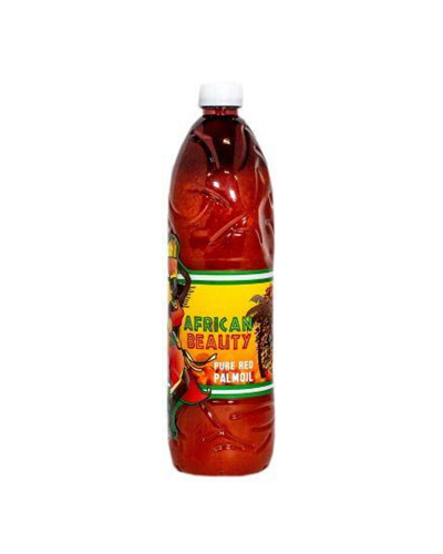 AFRICAN BEAUTY RED PALM OIL