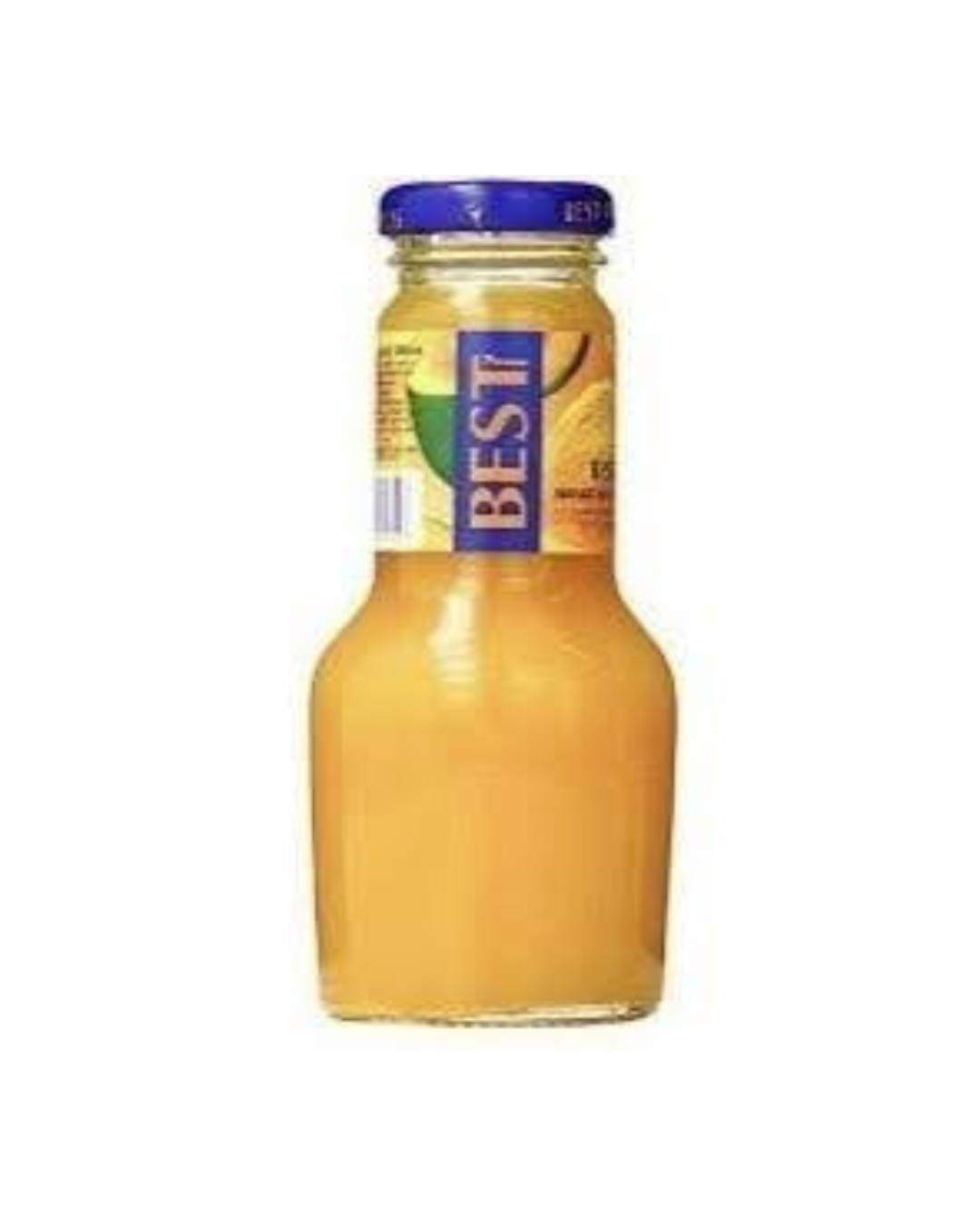 BEST MANGO JUICE GLASS BOTTLE 330ML X 24