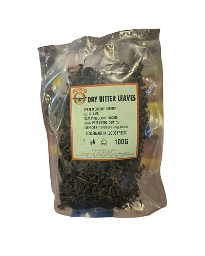 BISKOLAK DRY BITTER LEAF 100G