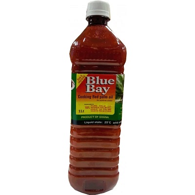 BLUE BAY RED PALM OIL