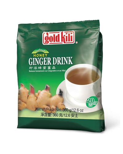 GOLD KILI GINGER DRINK 360G