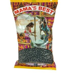 MAMA'S BEST BLACK BEANS 800G