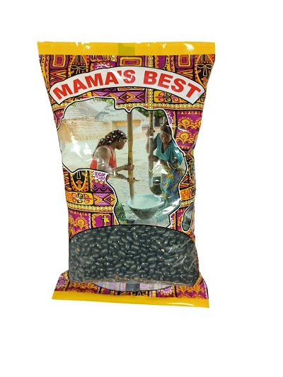 MAMA'S BEST BLACK BEANS 800G