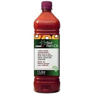 Omni Red Palm Oil