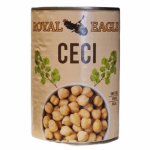 ROYAL EAGLE CHICKPEAS 400G