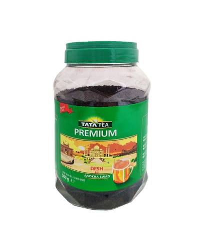 TATA TEA