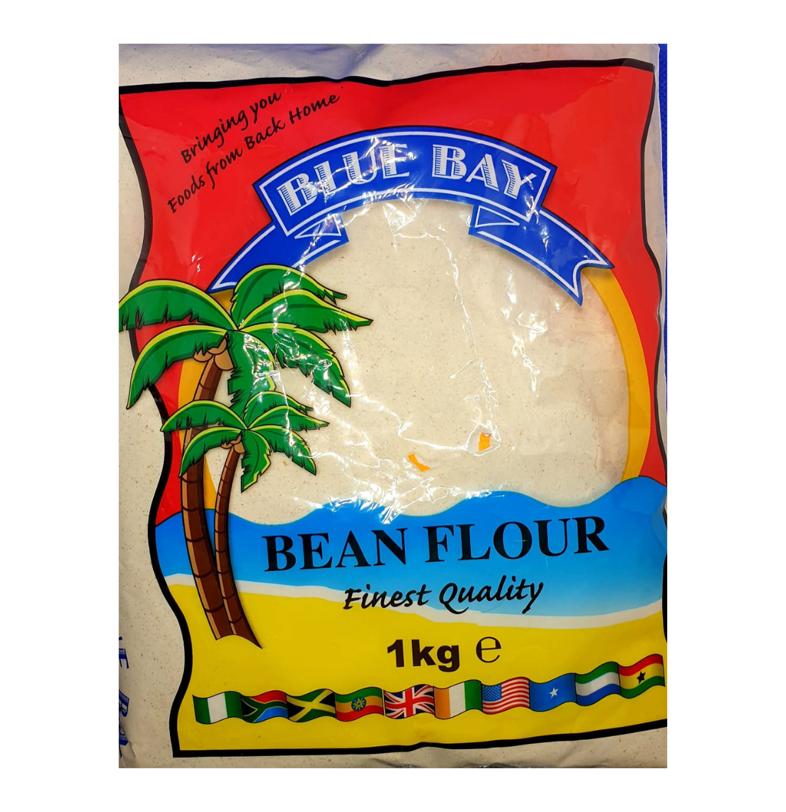 BLUE BAY BEAN FLOUR 1KG