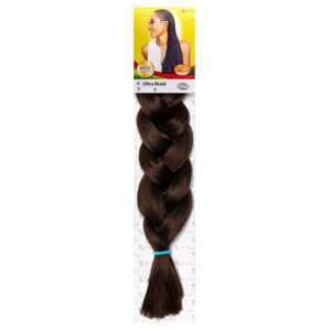 X PRESSION ULTRA BRAID 82” #6
