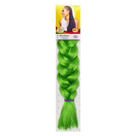 X PRESSION ULTRA BRAID 82” GREEN