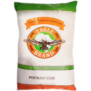 EAGLE POUNDO YAM