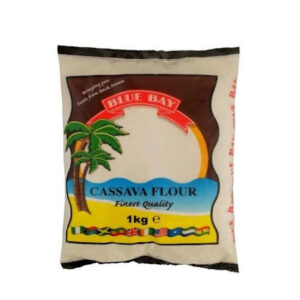 BLUE BAY CASSAVA FLOUR 1KG