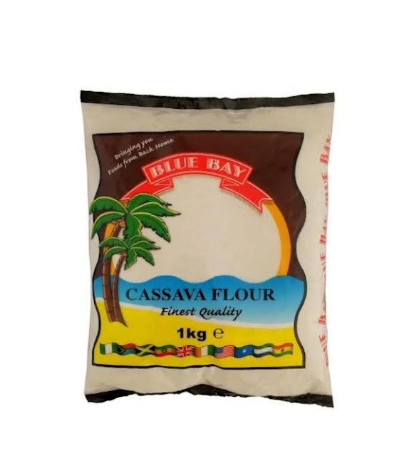 BLUE BAY CASSAVA FLOUR 1KG