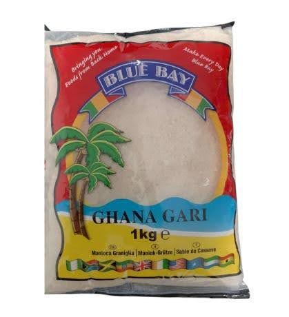 BLUE BAY GARI GHANA 1KG