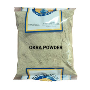 ROYAL EAGLE OKRA POWDER 100g